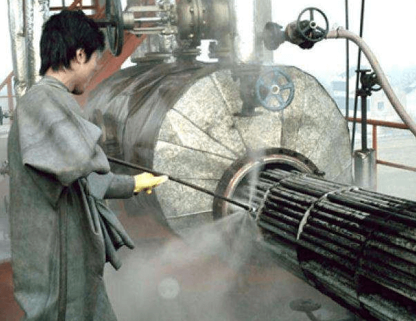 （圖：清洗消泡劑運用場景）