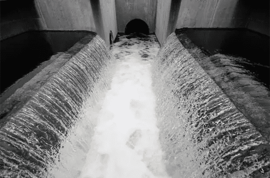 (圖:反滲透水處理消泡劑運用)