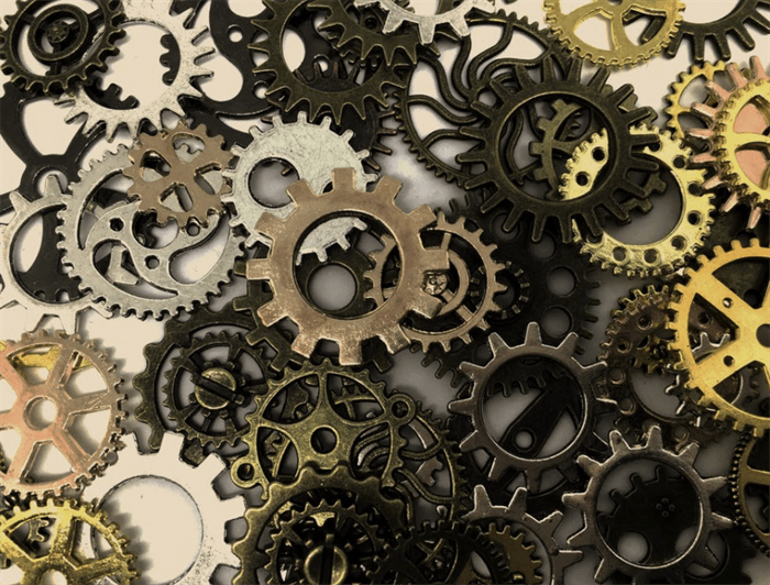 (圖:金屬清洗消泡劑運用)