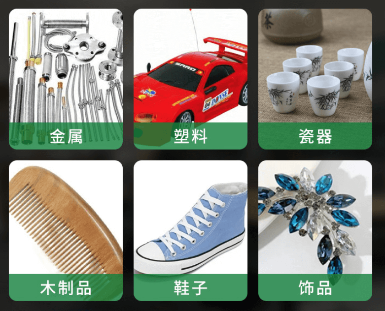 （圖：粘合劑運用領域）