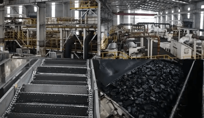 （圖：選礦采礦作業(yè)）