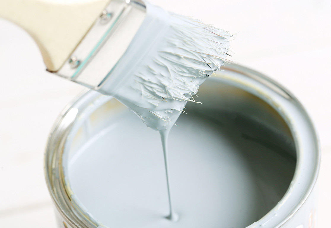 （圖：水性環氧涂料消泡劑應用）