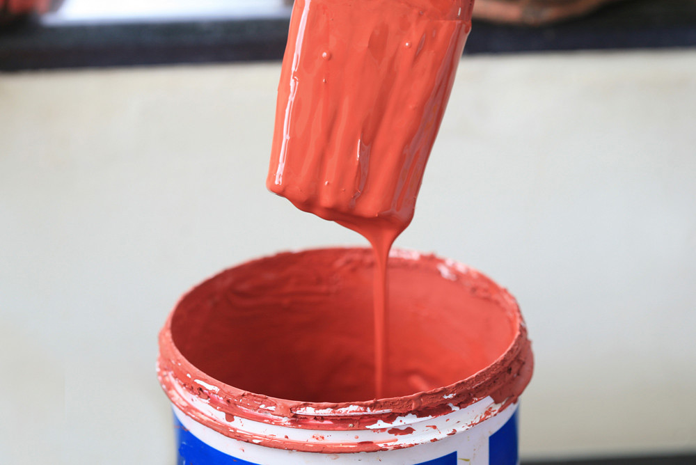 （圖：印花涂料消泡劑應用）