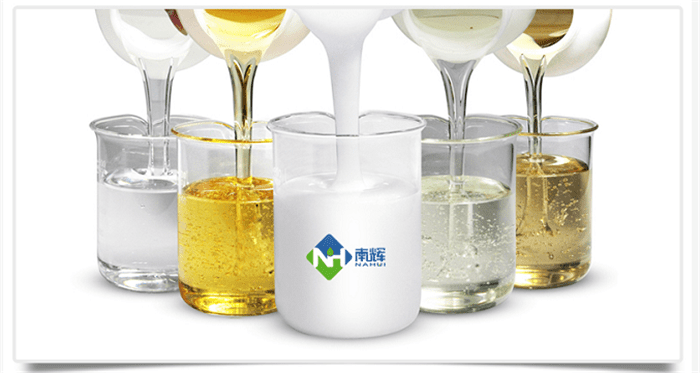 （圖：南輝紡織印染耐高溫消泡劑應用）