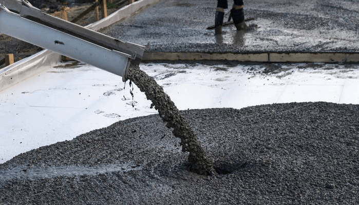 (圖:混凝土消泡劑的作用)