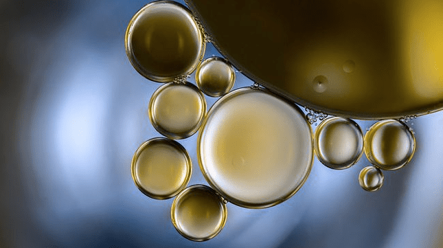 (圖:水性消泡劑為什么會漂油)