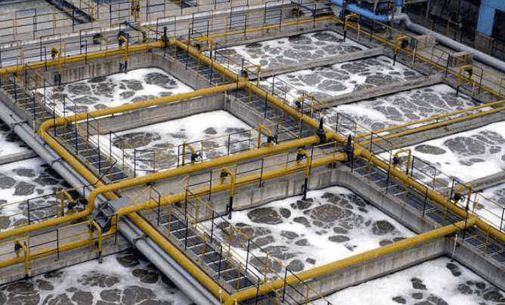 蒸發器水處理消泡