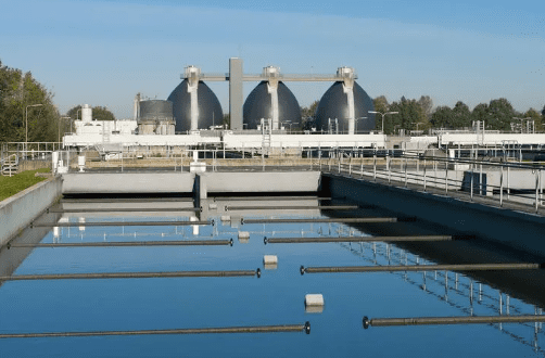 非硅類水處理消泡