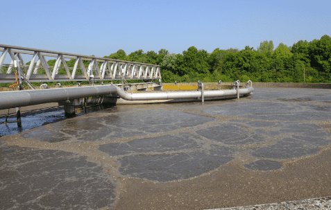（垃圾滲濾液消泡劑應用場景）