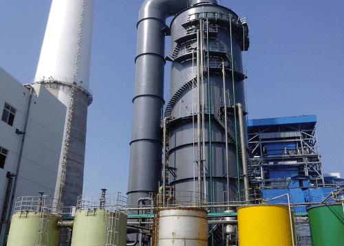 (鍋爐煙氣脫硫消泡劑應用場景)