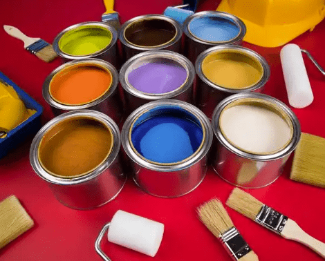 （水性油墨有機硅消泡劑應用場景）